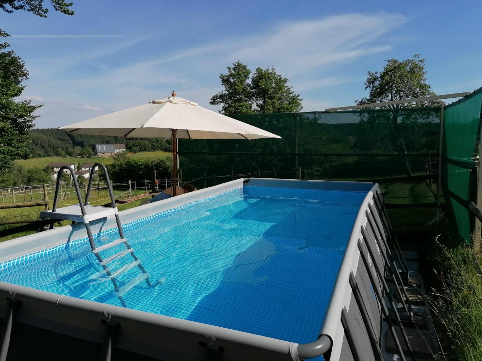 Vila Isi-Hof Schonfeld  Pokoj fotografie