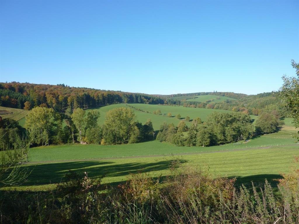 Vila Isi-Hof Schonfeld  Exteriér fotografie
