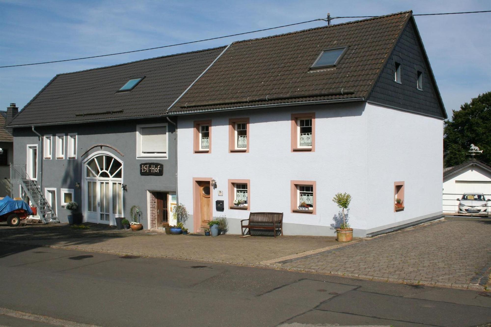 Vila Isi-Hof Schonfeld  Exteriér fotografie